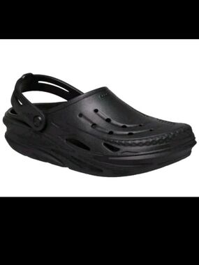 CROCS Men's Black Classic Comfort Clog Sandal Off Grid Size 13